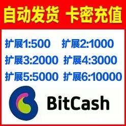 BitCash 梦宝谷Mobage/Yahoo dmm刀剑乱舞千年战争10000 充值卡