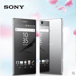 Sony/索尼 Z5Premium Z5p尊享版 E6883 4K港行双4G E6853智能手机