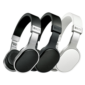 KEF M500 头戴式线控HiFi高保真发烧级贴耳式监听级耳机