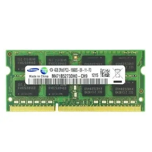 Samsung/三星4G DDR3 1333 1.5V笔记本内存条单条 普电4G 8G 1600