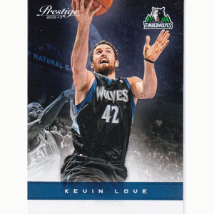 【SP球星卡】NBA球星卡 panini PRESTIGE 2012 凯文乐福