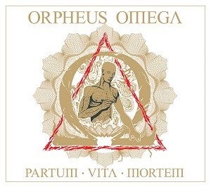 Orpheus Omega - "Partum Vita Mortem" digi