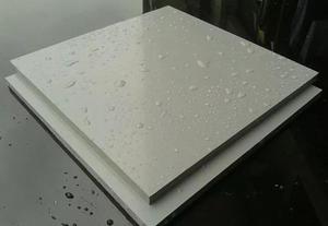 灰色塑料PPh板材耐磨厚板材水箱硬垫板化工工程塑料胶板ppr板材