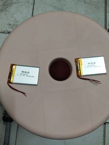 全新A品3.7v303450锂电池 乐驾D800导航仪CARD捷渡D530行车记录仪