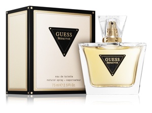 现货正品 盖儿斯/猜GUESS SEDUCTIVE 魅惑女士淡香水75ml