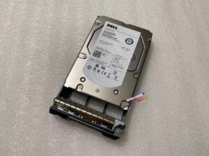 DELL/戴尔300G SAS 15K 3.5寸服务器硬盘 ST3300657SS 0F617N可测