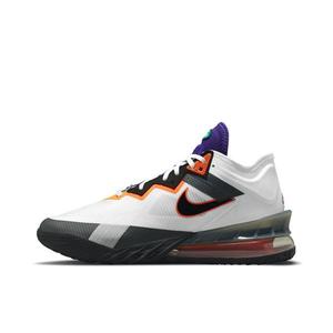 Nike LeBron 18 Low 詹姆斯篮球鞋 南海岸CV7564-001-003-600-100