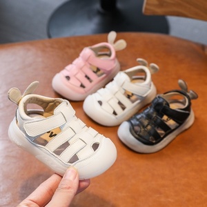 Sandals Baby Shoes for Boy Boys Girls Toe-protection 凉鞋