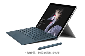 微软（Microsoft）Surface Pro 二合一平板电脑 i7 16G 1T 专业版