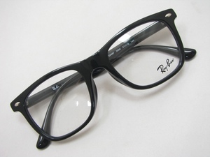雷彭复古大框板材架近视眼镜框眼镜架RB5248F亚洲款男女款式大框