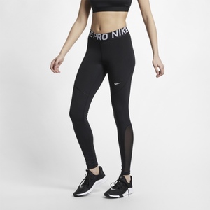 Nike耐克紧身裤女运动休闲速干健身舞蹈跑步高弹力瑜伽打底九分裤