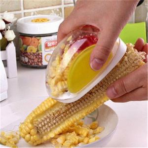 创意玉米刨 玉米脱粒机 刨粒器 刨玉米粒神器 剥玉米器厨房好工具