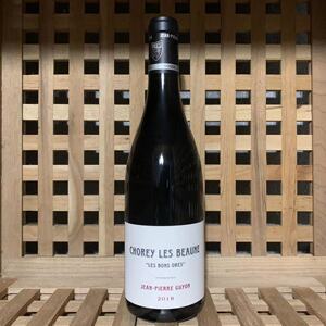 Jean Pierre Guyon Les Bons Ores勃艮第干红葡萄酒黑皮诺老藤