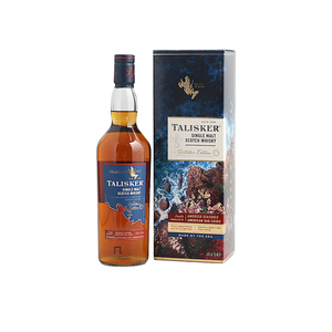 泰斯卡单一麦芽苏格兰威士忌 TALISKER DE 进口洋酒 酒厂限量版