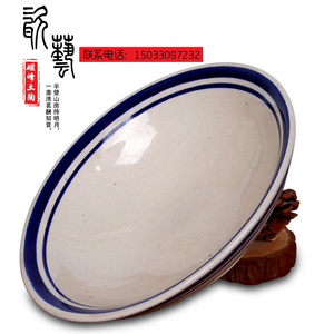 老式扣碗蒸碗商用陶瓷面碗粗碗土碗农家菜碗火锅餐具蘸料碗蒸饭碗
