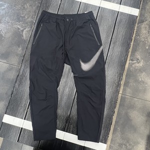 正品Nike耐克男子大钩子运动休闲训练舒适梭织直筒长裤DZ3029-010