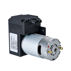 5001PM微型气泵隔膜真空泵555电机负压泵用于美容仪器医疗设备