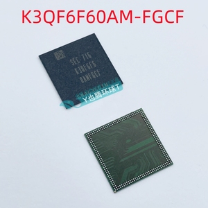 K3QF6F6AM-FGCF  LPDDR3  3GB BGA 216球 手机运行内存 全新原装
