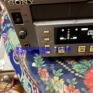 SONY  索尼 J-30sdi   专业beta 录像带