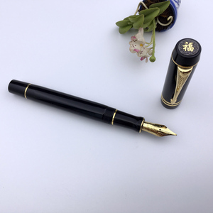 英国产正品PARKER派克世纪系列标准装福字特别版墨水笔钢笔清仓