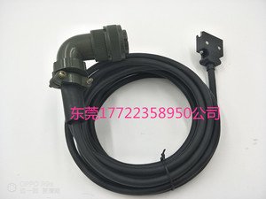 三菱M64/M520系统伺服电机编码器电缆线 CNV12 CNV2C  3M/5M/