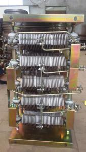 RS54-315S-8J/9Y不锈钢电阻器75kw启动调整电阻箱