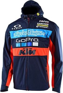新款TLD MotoGP风衣 KTM摩托车赛车服 夹克风衣 越野卫衣外套风衣