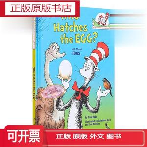 The Cat In The HatS Who Hatches The Egg 苏斯博士 戴帽子的猫