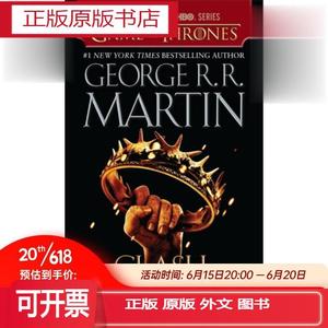 冰与火之歌 电视剧版 2 列王的纷争  A Song of Ice and Fire 2 A