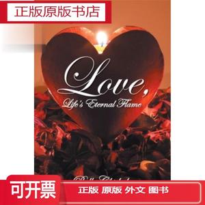 正版Love, Life s Eternal Flame 爱,生命永恒的火焰