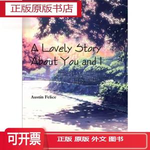 正版 A Lovely Story About You and I 一个关于你和我的可爱故事