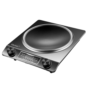 智能大功率电池炉商用爆炒正品3000w凹型灶云夫人凹面电磁炉家