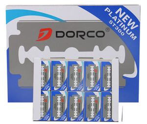 DORCO手机配件ST-300刀片进口双面刀片夹 好用不伤手除胶效果极好