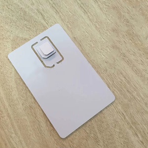 原装手机卡还原卡托 SIM卡套三网通用 无膜三合一卡板 银行卡大小