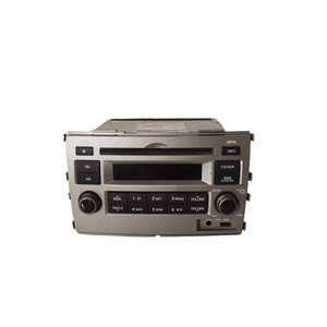 起亚福瑞迪CD机09-12款福瑞迪原车拆车 车载收音机播放器主机家用
