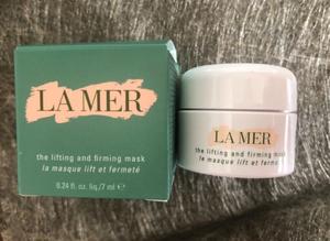 【现货】LAMER 海蓝之谜提升紧致精华胶原蛋白睡眠面膜 7ml 中样