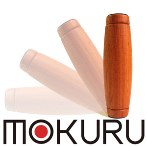 mokuru木头棒棒创意上课无聊解压减压玩具神器日本不倒翻转棒