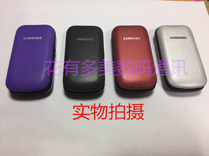 Samsung/三星 GT-E1190个性时尚及翻盖大字体老人学生二手备用机
