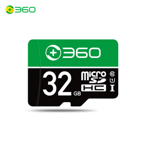 360智能摄像头行车记录仪适用内存卡摄像机高速专用TF存储卡32G