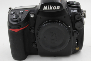 Nikon/尼康 D700单机 二手单反全幅机身D610 D800 D810成色好