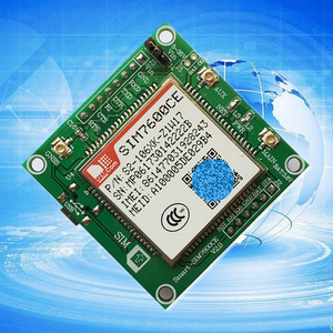 SIM7600CE开发板4G全网通模块支持GPS北斗定位4G拨号上网无线网卡
