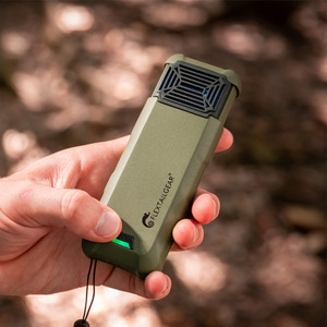 户外便携式手持驱蚊器锂电池加热电蚊香无线灭蚊