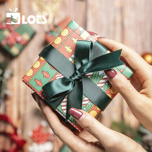 LOTS用心呈献 手工包装圣诞生日礼物包装服务 会员专享不单卖