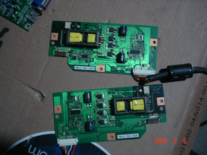 海信高压板 TLM3207  HPC-1655E HIU-813-M HIU-813-S 一对价