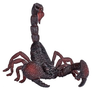 英国Mojo仿真昆虫动物模型玩具387133帝王蝎 蝎子2020年新款