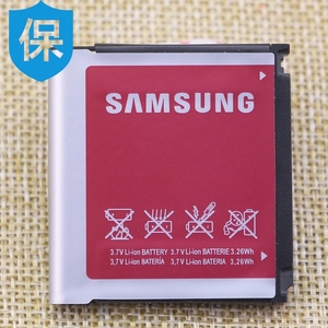 适用原装三星S3601手机电池S5520电池S3710正品C3310C原电板S3600