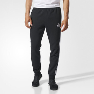Adidas阿迪达斯男裤 运动裤 创造者系列 足球针织长裤BQ4490 Z