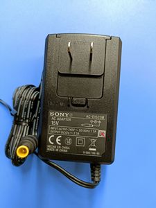 SONY索尼LF-S50G B W蓝牙音响音箱电源适配器15V2.5A充电器