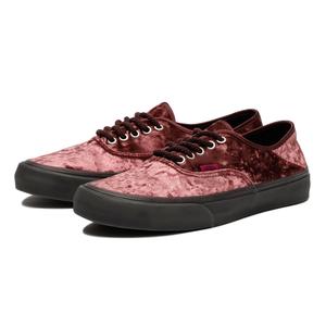 日本直邮 VANS AUTHENTIC VR3 SF复古绒面经典款低帮休闲板鞋 棕