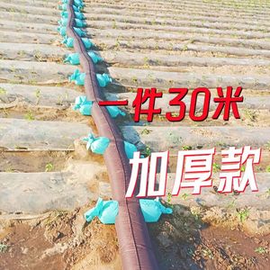 30米价格浇地神器浇地布水带厂家直销布垄沟果园农田大棚灌溉多口